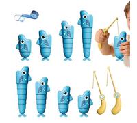 Fishing Table Game - Interactive Parent-Child Board Game for Kids | Extendable Fishing Toy, Fun Educational Games for Boys Girls Children Kindergarten Birthday Christmas New Year School Party Play