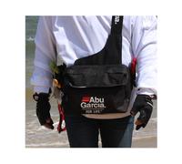Fishing Tackle Bag Abu Garcia Waterproof Bolsillos Cintura Hombro Carrete Señuelo Bolsas