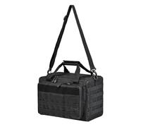 Fishing Tackle Bag, Oxford Cloth Gear Storage, Water Resistant Lure Case, Portable Shoulder Pouch with Strap for Saltwater, Freshwater, Fishing Accessories, Outdoor Storage, Oxford Cloth