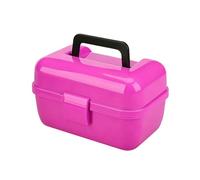 Fishing Tackle Boxes | Portable Double Layer Case - Lure Box With Handle,for Angler Adults Outdoor Kayak Shore Ship