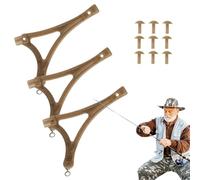 Fishing Terminal Tackle | Juego de Gancho Inferior inverso | Conector de en Forma de T | Fly Tying Cool Gadgets for Fishermen | Method Feeder Cage Sea Rod Accessories