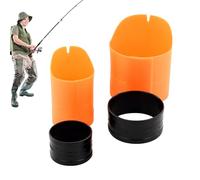 Fishing Trap, Professional Lure Bag, Precision Load Tool Box,7.09x4.72x1.57 Inches, Foldable Bait Catcher Design, for Crawfish Crab Catfish Shrimp, Trout Pond River Stream Lake Use