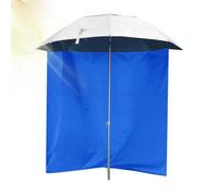 Fishing Umbrella Surrounding Cloth - Waterproof UV Sun Rain Protection for