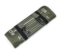 Fishing Unhooking Mat - Foldable Fish Landing Pad, Portable Abrasion Resistant Fishing Landing Mat for Bass Trout Catfish Saltwater Lake Bank Shore and Catch Handling