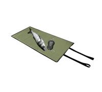 Fishing Unhooking Mat, Foldable Fishing Landing Mats For Unhooking, Folding Fish Supplies For Bass Trout Catfish Saltwater Freshwater Freshwater Shore Pier River Fish Supplies