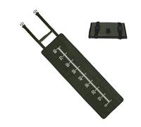 Fishing Unhooking Mat - Impermeable poliéster Fishing Measure Pad | Large Size Carp Fi.shing Landing Mat | Durable Fish Gear Accessory for Freshwater Seawater Lake River Shore Dock Boat Camping