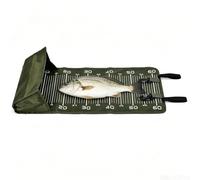 Fishing Unhooking Mat | Oxford Fabric Storage Gear | Fishing Unhook Pad | for Bass Trout Catfish Saltwater Lake Men Husband Dad