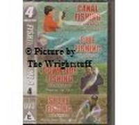 fishing volume 4 new n Sealed