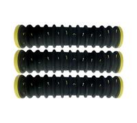 Fishing Wire Holder, 3-Piece Tackle Organizer Set, Compact Wire Management, Strong Storage Solution, for Saltwater Freshwater Dock Lake River Shore Kayak Surf Travel, 1,77 x 7,87 pulgadas