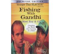 Fishing With Gandhi [Reino Unido] [DVD]