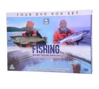 Fishing With John Wilson & Matt Hayes [DVD] [Reino Unido]
