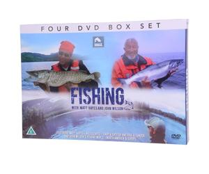 Fishing With John Wilson & Matt Hayes [DVD] [Reino Unido]