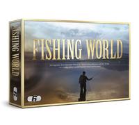 Fishing World With John Wilson And Paul Young Gift Set[DVD] [Reino Unido]