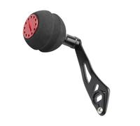 FISHINGS Carrete GLEY BASE BAITCASTING Metal Knob Jigging Grip enfoques de repuesto conjunto para pesca de pesca para un mejor manejo