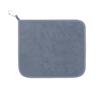 FishingTowel - Sin pinza de microfibra con carabiner, diseño rápido y duradero | Essential Outdoor fishingAccessory for Scrubbing Rods Boats Hands Cleaning Anglers Material