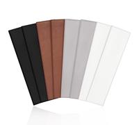 Fishinsea Paquete de 8 diademas deportivas para mujer, de tela suave elástica, antideslizante, para entrenamiento diario, yoga, correr, deportes, combo 11