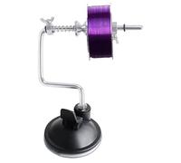 Fishline - Estación de bobinado de línea de | Enrollador de línea de Antideslizante Ajustable - Estación de bobinado Resistente al Desgaste para Pescadores y entusiastas de la