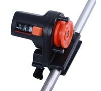 Fishline Length Counter - Portable Fishing Depth Gauge Tackle Tool | Durable Fishing Display Valve Counter For Accurate Line Measurement, Handy Fishings Accessorys