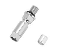 Fishlor Guarnición de la Manguera del Freno de la Bicicleta, Bicicleta Hidráulica Disco Manguera del Freno del Conector Conector de inserción de Oliva para E5 ER XX X0