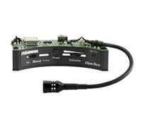 Fishman Ellipse Matrix - Unidad de amplificación de sonido con micrófono para guitarra