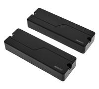 Fishman Fluence Mod. 9 V2 Soapb.Set BK