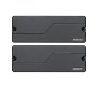 Fishman Fluence Modern 8-String 3 Voices Set Black Plastic