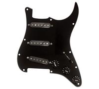Fishman Fluence Multi-Voice Loaded Single Width Pickup Set Black