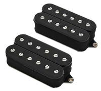 Fishman Fluence Signature Series Tim Henson Pickup Set Black Humbucker