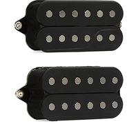 Fishman Keith Merrow - Juego de 6 cuerdas (negro)