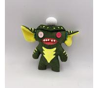 (Fishman)Llavero de felpa coleccionable Fuggler con piel corta suave para niños regalo y decoración