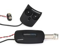 Fishman Matrix Infinity 2.3 - Pastillas guitarra acústica