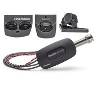 Fishman Matrix Infinity Mic Blend Pastilla con Micrófono y Preamplificador para Ukelele (2.3 Mm)