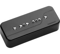 Fishman Pastilla Fluence Signature Series Greg Koch P90 Negra