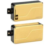 Fishman, Pastilla Guitarra eléctrica - Set Fluence Modern Humbucker 3 voces Gold 6 cuerdas