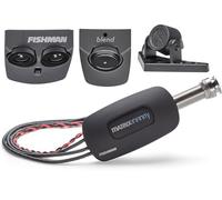Fishman Matrix Infinity Mic Blend Pastilla con Micrófono y Preamplificador (2,3 Mm) Sistema Infinity