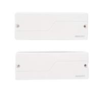 Fishman, Pastilla para guitarra eléctrica - Fluence 8-string signature Tosin Abasi Blanca