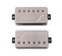 Fishman, Pastillas Guitarra eléctrica - Pastillas Guitarra Eléctrica Fluence Richard Z Brushed Stainless Set