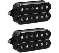 Fishman, Pastillas guitarra eléctrica - Set pastillas guitarra eléctrica Fluence Signature Tim Henson Negro