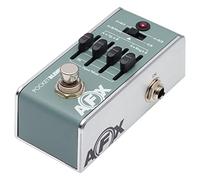 Fishman, Pedal de previo de guitarra - Pedal Pocket Blender Mini A/B/Y + D.I. AFX