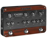 FISHMAN Pedal Preamp Tone Afx Deq Acustic