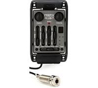 Fishman Prefix Plus-T Preamp bordo - Recoger ancha
