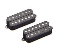 FISHMAN - PRF-CO7-SB2 - Set de pastillas eléctricas para 7 cuerdas Fluence Classic Humbucker Open Core Negro
