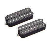 FISHMAN - PRF-CO8-SB2 - Set de pastillas eléctricas Fluence Classic Humbucker Open Core para 8 cuerdas Negro