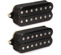 FISHMAN - PRF-CS7-TH2 - Set de pastillas Fluence Humbucker Signature Tim Henson 7 cuerdas negro