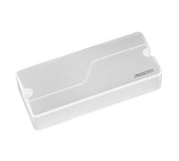 Fishman PRF-MH7-AW1 Fluence - Pastillas de cuello Humbucker Alnico para guitarras de 7 cuerdas, color blanco