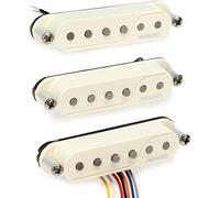 Fishman Prf-Str-Wh3 - Pack de 3 pastillas para guitarra eléctrica