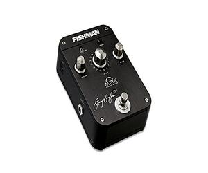 Fishman, PRO-AIPJD1 PRO-AIP-JD1 - Pedal multiefecto para guitarra (batería alcalina)
