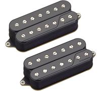 Fishman Set 2 Pastillas Humbucker Signature Tim Henson (7St) - Negro
