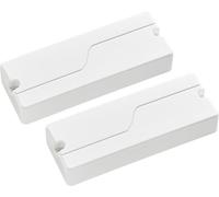 FISHMAN Set Fluence Modern Humbucker 3 voces Blanco 8 cuerdas