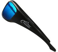 Fishoholic Gafas de sol polarizadas bifocales para pesca con aumento de lector (opciones de 1.5x, 2.0x, 2.5x) y protección UV400